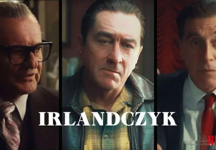 Film Irlandczyk: Epicka Gangsterska Opowieść Scorsese