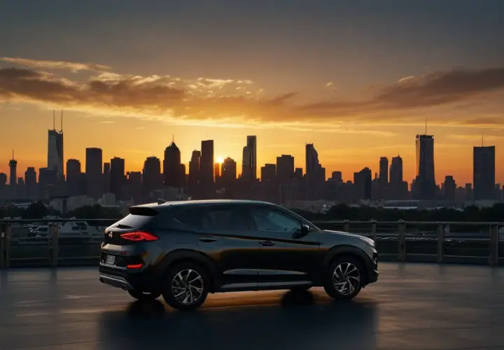 Hyundai Tucson – Modele, opinie i ceny dostępne na rynku