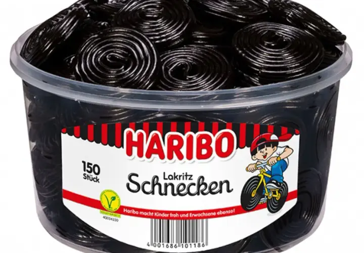 Gdzie kupić Haribo lukrecję? Najlepsze oferty i dostępność online