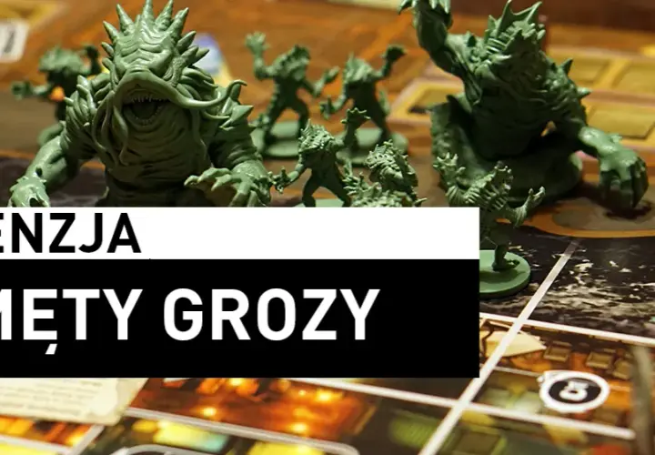 Odmęty grozy recenzja - czy warto zagrać w ten emocjonujący tytuł?