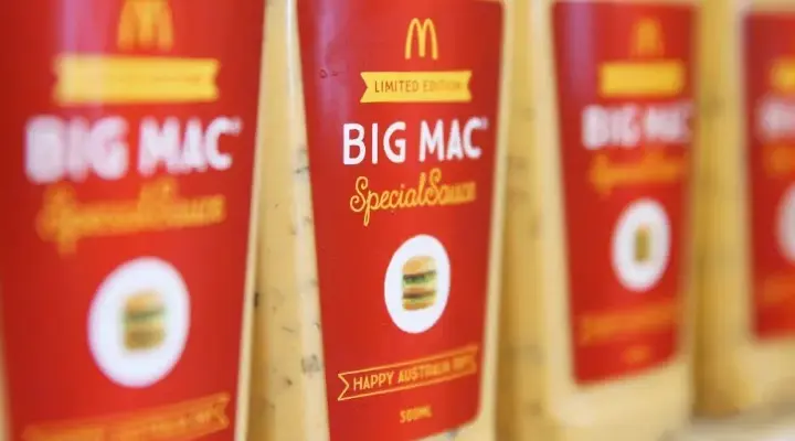 Gdzie kupić sosy z McDonald's? Odkryj najlepsze miejsca i oferty
