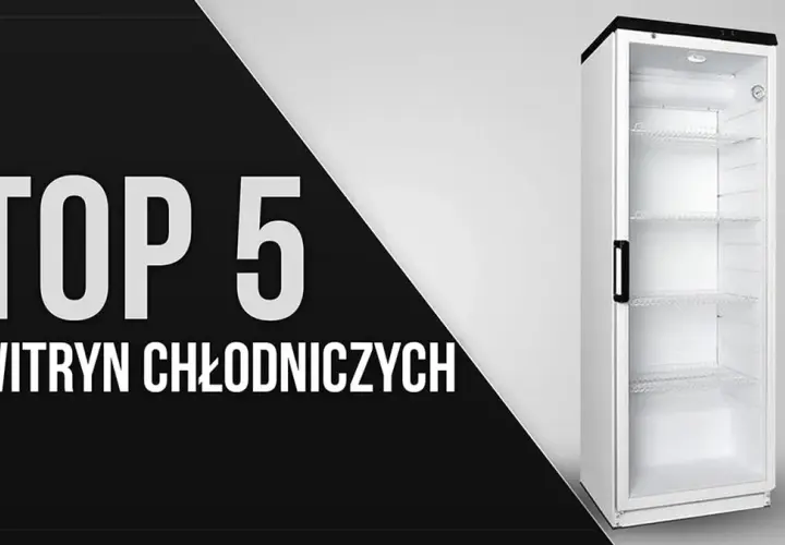 Witryna chłodnicza na napoje - jak wybrać najlepszy model dla Twojego biznesu