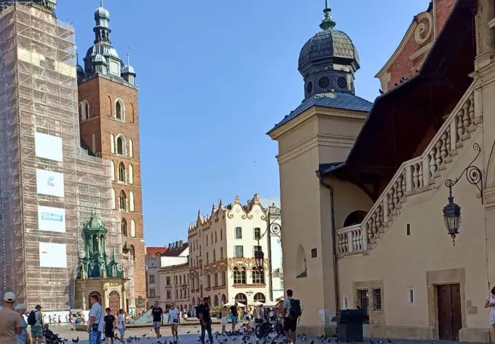 Jak wygląda kościół mariacki? Odkryj jego niezwykłe piękno i detale