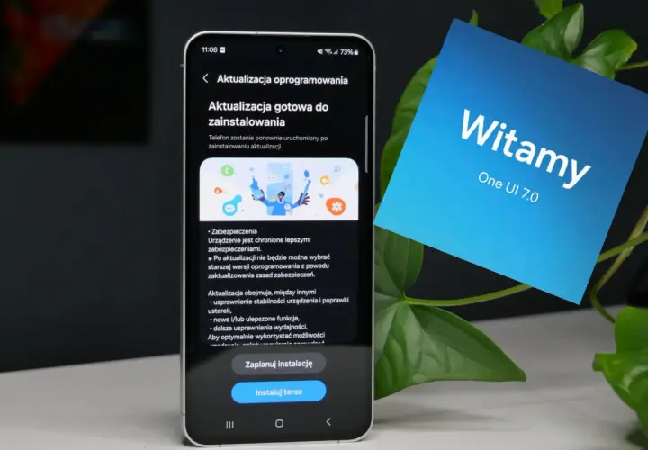 Aplikacja One UI – co to jest i jakie ma kluczowe funkcje?