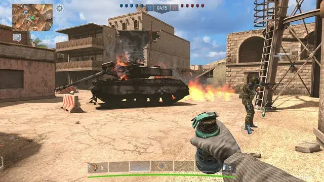 5 gier podobnych do Combat Arms, które musisz wypróbować teraz