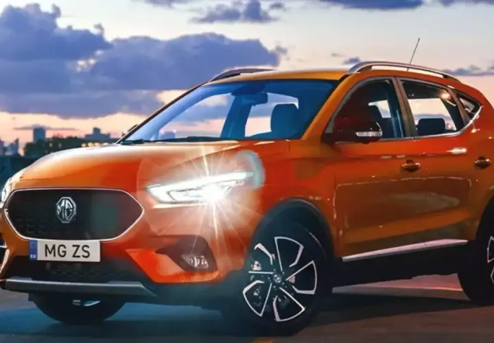 MG ZS wymiary: Pełna analiza. Czy to SUV dla Ciebie?