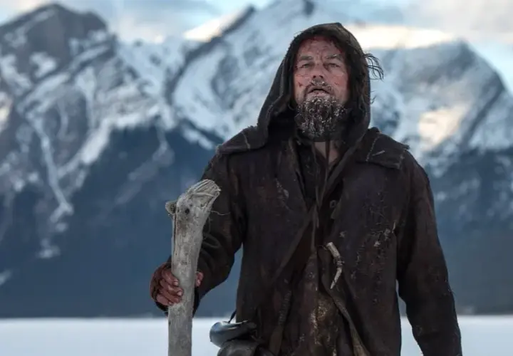 Zjawa DiCaprio: Triumf aktora w oscarowej roli Hugh Glassa