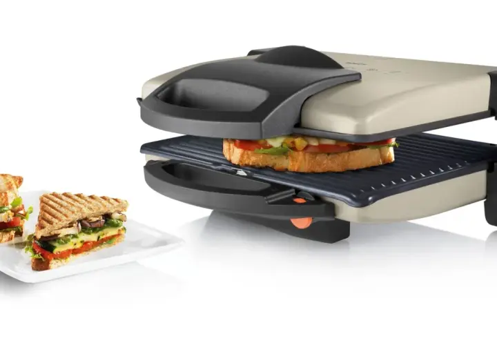 Grill Bosch – porównanie modeli TFB3302V i TCG3302 dla każdego kucharza