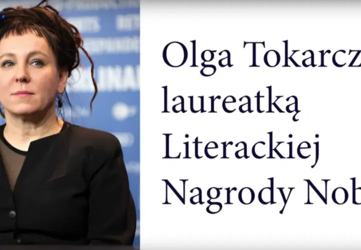Olga Tokarczuk Nobel za jaką książkę? Analiza literackiego dorobku noblistki