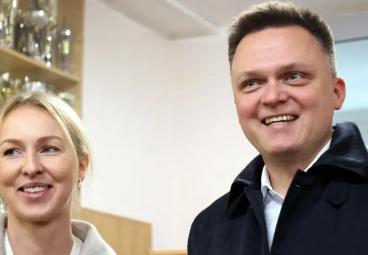 Szymon Hołownia czy jest żonaty? Oto zaskakujące fakty o jego życiu