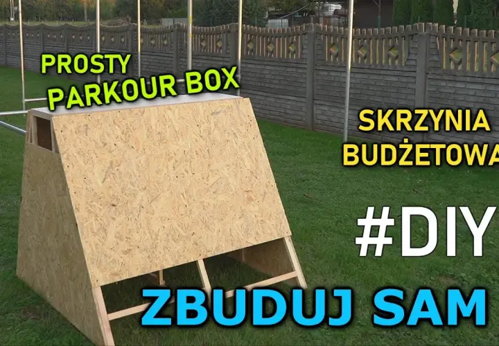 Zbuduj skrzynię do CrossFitu: Krok po kroku, oszczędnie i bezpiecznie