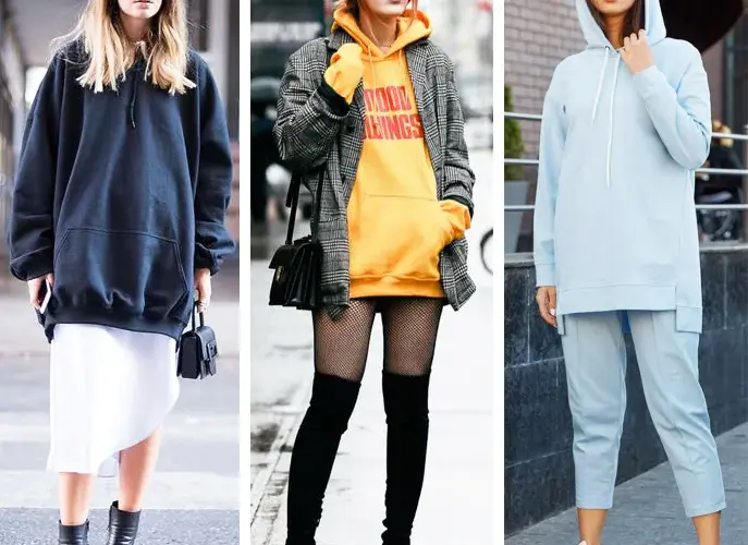 Bluza loose fit: Co to? Różnice z oversize i jak ją stylizować?