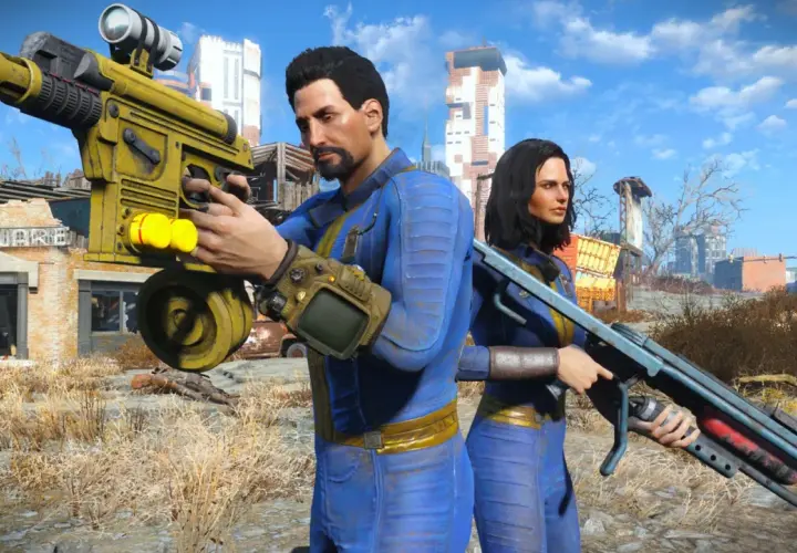 Gry jak Fallout – najlepsze tytuły w postapokaliptycznym świecie