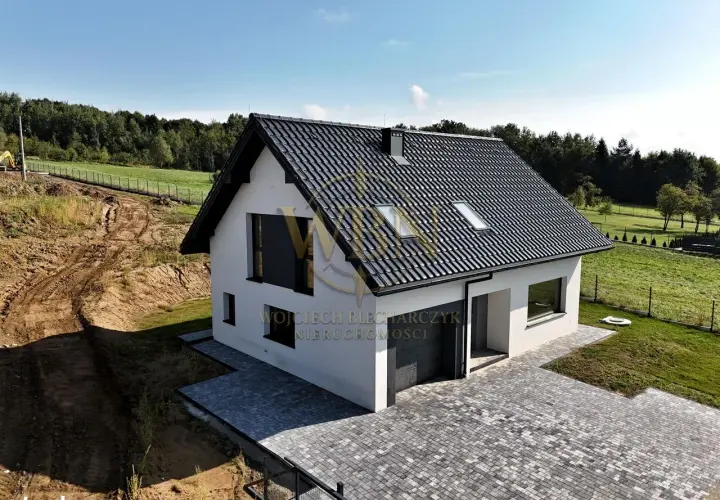 Działka 8 arów: Jaki dom zbudować? Komfort 120-180 m²!