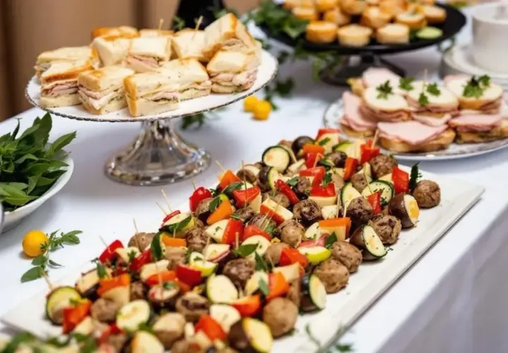 Ile kosztuje catering na 30 osób? Poznaj ceny i tajniki oszczędności