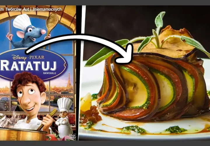 Ratatouille - przepis na idealne danie, które zachwyci Twoich gości