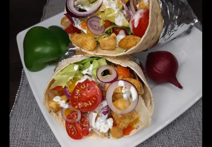 Rollo Kebab co to jest - poznaj wyjątkowe smaki i duże porcje