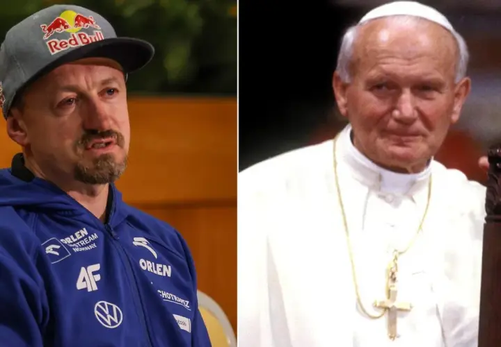 Adam Małysz nie jest katolikiem - poznaj prawdziwe wyznanie mistrza