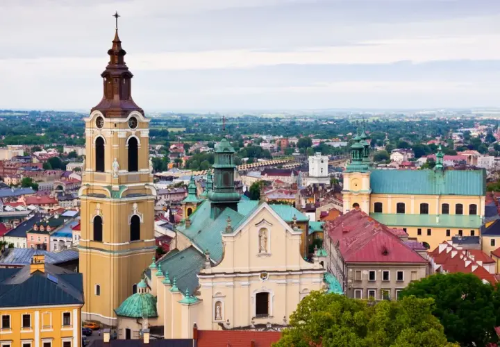 Przemyśl: Odkryj ukrytą perłę Podkarpacia przewodnik