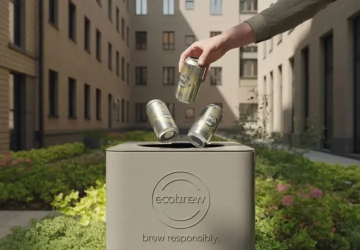 Puszka aluminiowa: Gdzie wyrzucić? Segreguj mądrze i oszczędź 95% energii