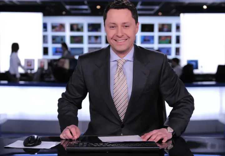 Marcin Żebrowski z TVN - Ile ma lat i co warto o nim wiedzieć?