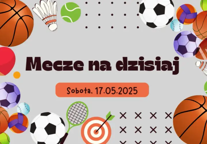 Kto dzisiaj gra piłka nożna? Sprawdź najważniejsze mecze i godziny