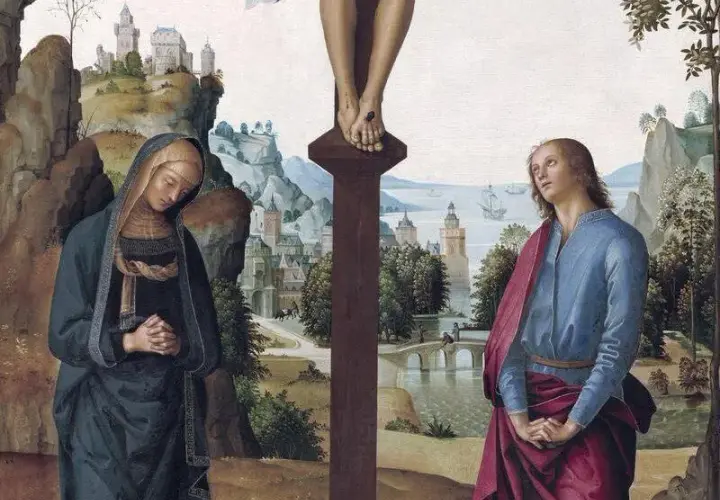 Kto stał pod krzyżem Jezusa? Odkryj ich znaczenie i rolę