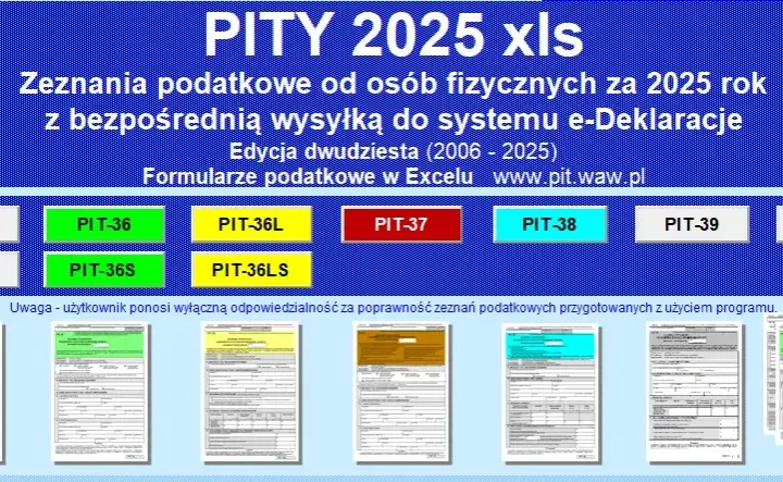 Jak i gdzie złożyć PIT w 2025? Poznaj wszystkie metody