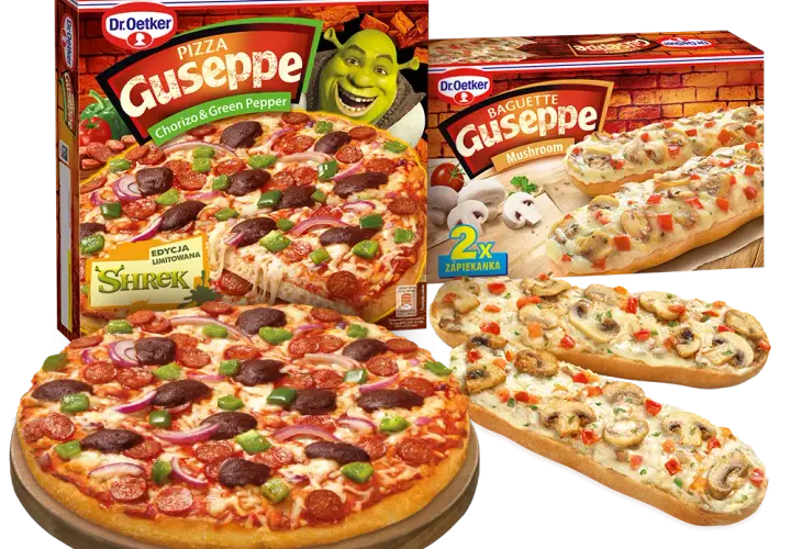 Ile kalorii ma pizza guseppe? Zaskakujące różnice w kaloryczności