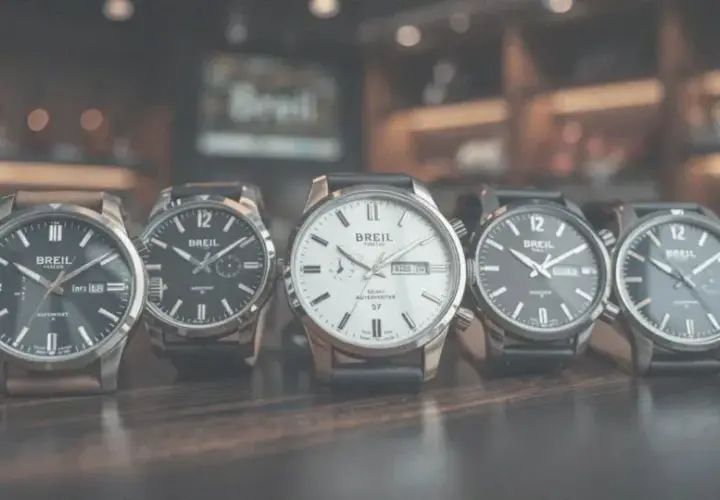 Breil zegarki: Co to za firma? Opinie, ceny, czy warto kupić?