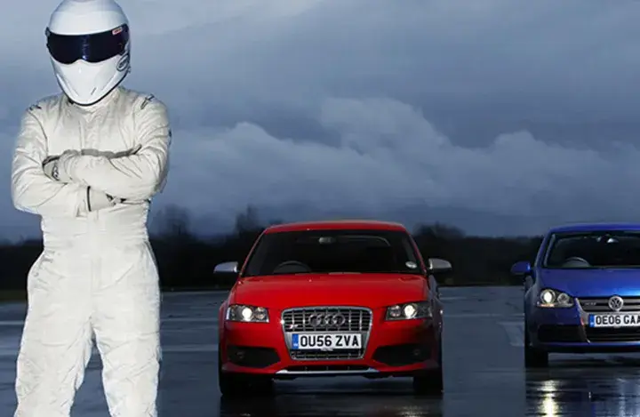 Kim jest Stig z Top Gear? Tajemnice i historia tej ikony motoryzacji