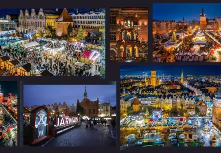Gdańsk zimą: odkryj magiczne atrakcje i uniknij tłumów!