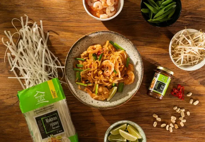 Warzywa do Pad Thai: Klasyka, zamienniki i idealne smażenie