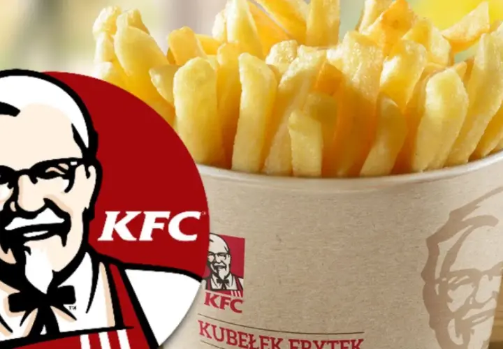 Ile kalorii ma frytki z KFC? Zaskakujące różnice w porcjach!