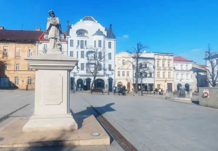 Bielsko-Biała: Co zwiedzić? Bajki, góry, "Mały Wiedeń" Twój plan!