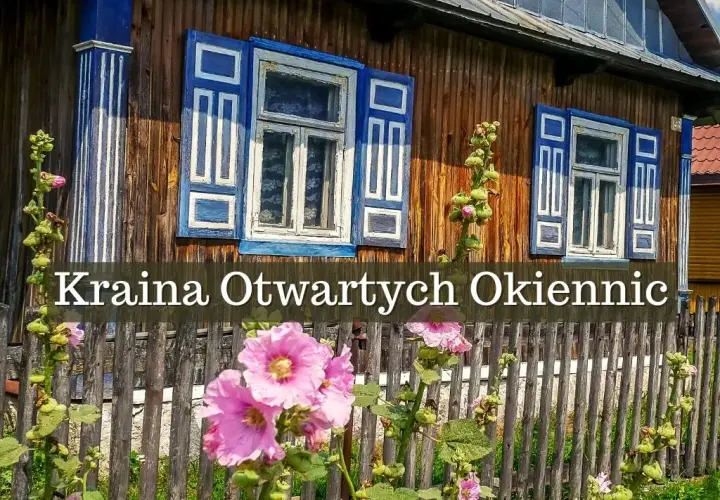Gdzie zjeść w Krainie Otwartych Okiennic? Najlepsze restauracje i lokale