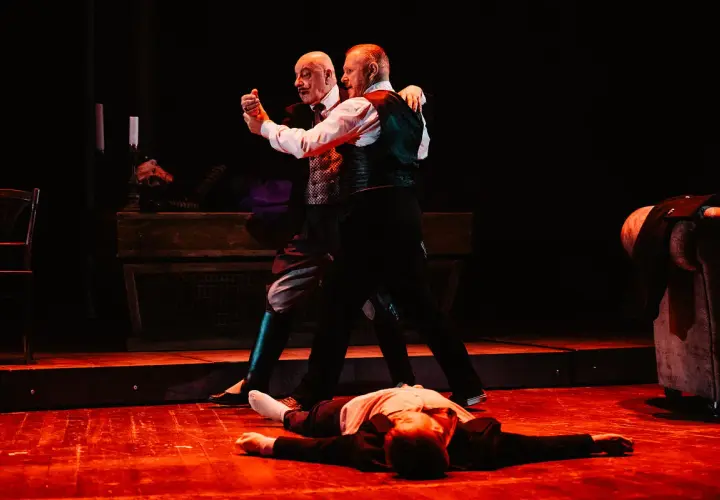 Tango w Teatrze Telewizji - historia, obsada i znaczenie sztuki