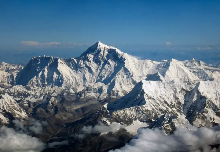 Jaka jest najwyższa góra na świecie? Odkryj fascynujące fakty o Everest!