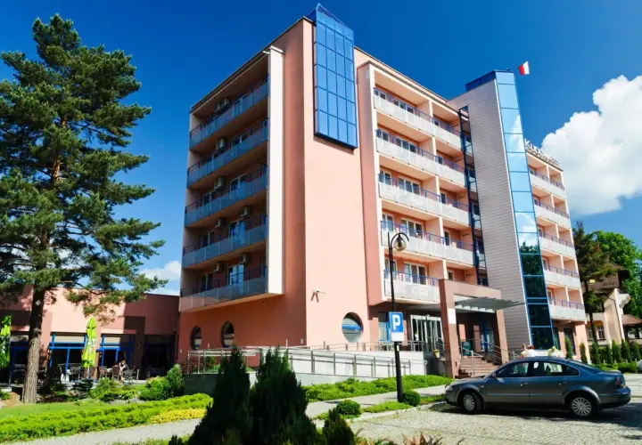 Sanatorium Zacisze w Kudowie-Zdroju - zdrowie i relaks na wyciągnięcie ręki