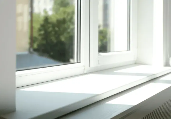 Jak zamontować parapet wewnętrzny z konglomeratu bez błędów i stresu
