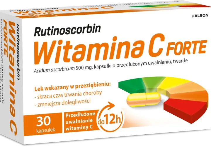 Rutinoscorbin: Lek czy suplement? Poznaj prawdę i wybieraj świadomie!