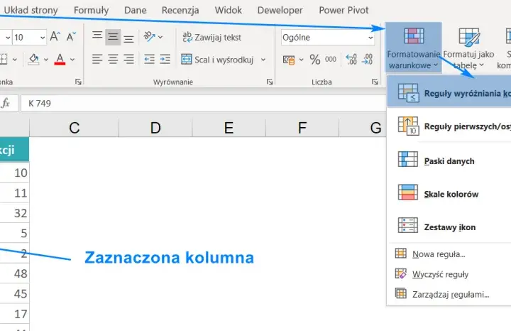 Jak znaleźć duplikaty w Excelu i uniknąć błędów w danych