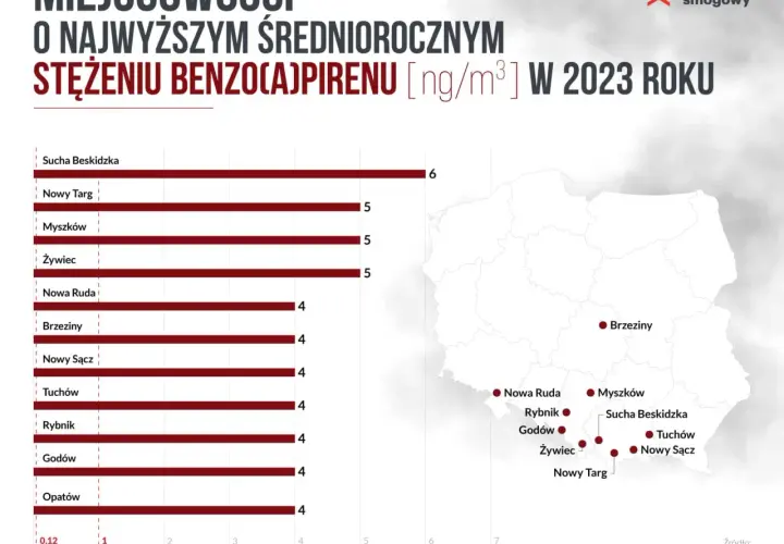 Smog do kiedy? Poznaj wszystkie daty walki o czyste powietrze