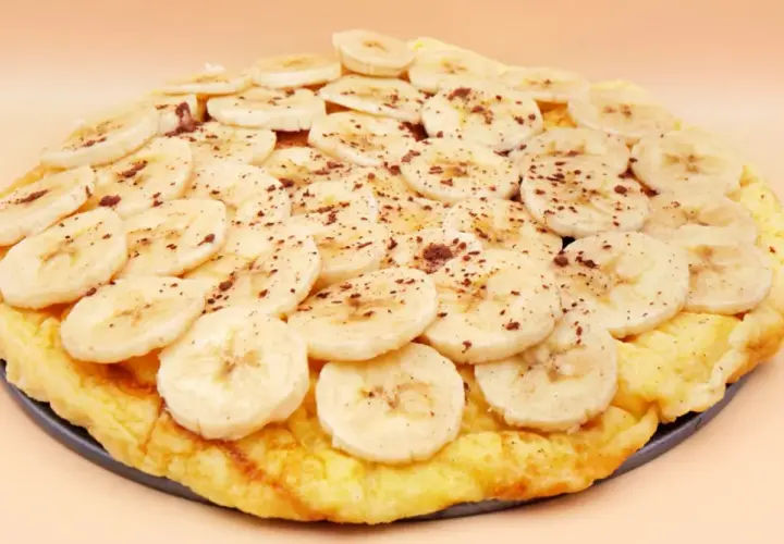 Ile kcal ma omlet na słodko? Sprawdź kaloryczność i zdrowsze warianty