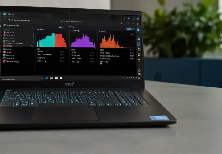 Przegląd wydajności i możliwości procesora Intel Core i7-8750H