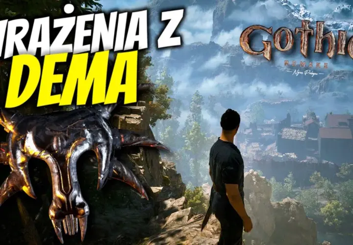 Czy Xbox doczeka się reedycji Gothic? Oto, co mówią te fakty!