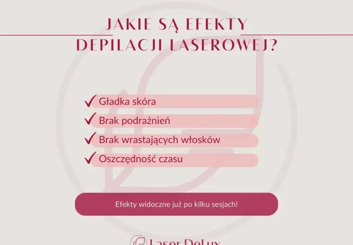 Depilacja laserowa na zawsze? Prawda o trwałej redukcji owłosienia