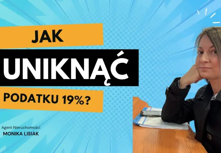 Podatek od sprzedaży mieszkania: jak uniknąć 19%?