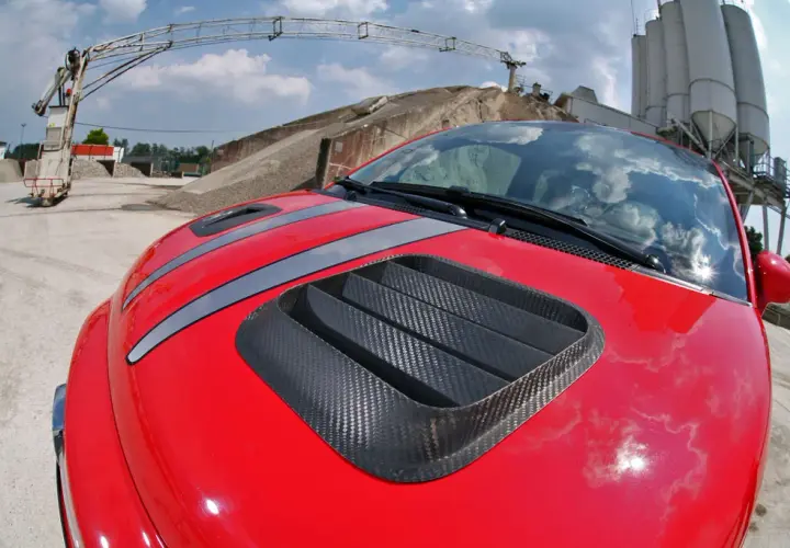 Fiat jak Ferrari: Niezwykłe połączenie technologii i historii motoryzacji