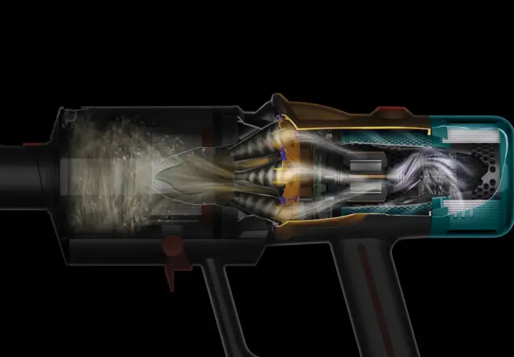 Dyson V12 czy V15 Detect? Wybierz idealny odkurzacz!